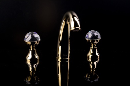 Смеситель для биде Boheme Imperiale 336