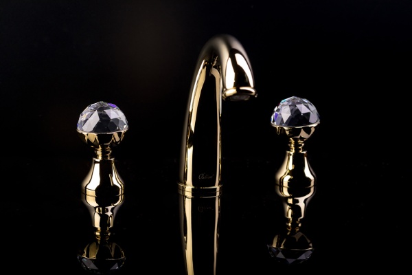 Смеситель для биде Boheme Imperiale 336