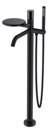 Смеситель для ванны Boheme Stick 129-BB