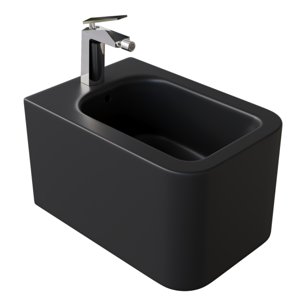 Биде подвесное Boheme Mane 970-BDT-B