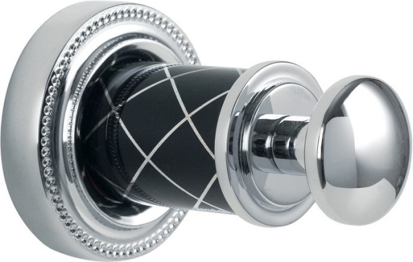 Крючок Boheme Murano 10906-B-CR