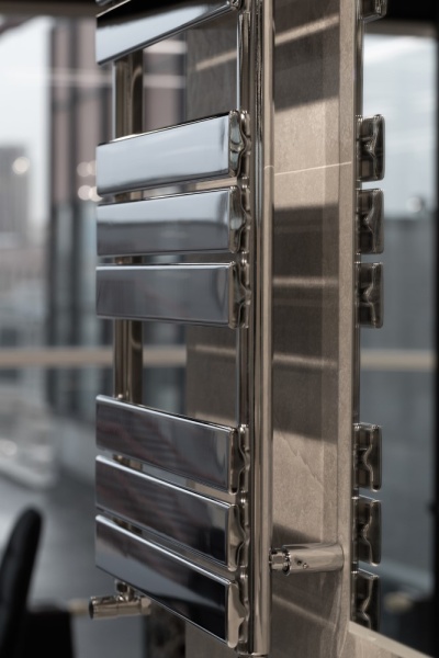 Полотенцесушитель водяной Boheme Venturo 720-CR