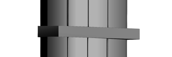 Полотенцедержатель 725-EXTRA-SGM дополнительный для 725-SGM