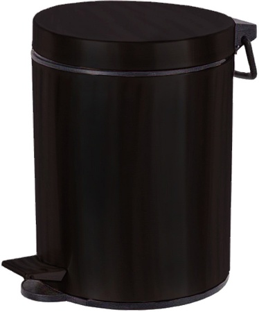 Ведро для мусора Boheme Medici 10630-B