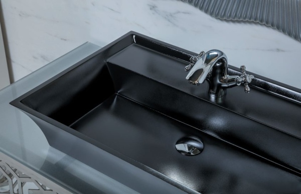 Раковина накладная 67 см ArmadiArt NeoArt 802