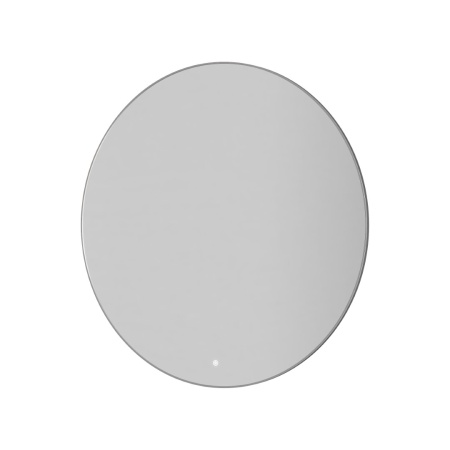 Зеркало с подсветкой и сенсорным управлением Ø100 см ArmadiArt Modern 545-100-CR