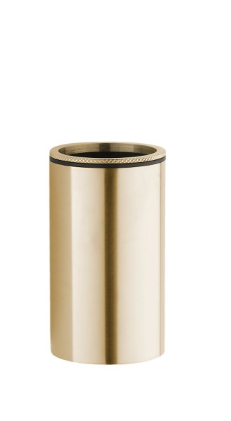 Стакан для зубных щеток Boheme Uno 10982-MG