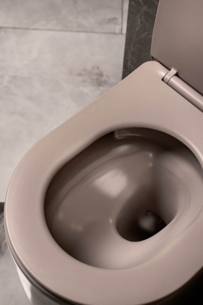 Flow подвесной унитаз DAFNE с крышкой 969-SET-DAFNE