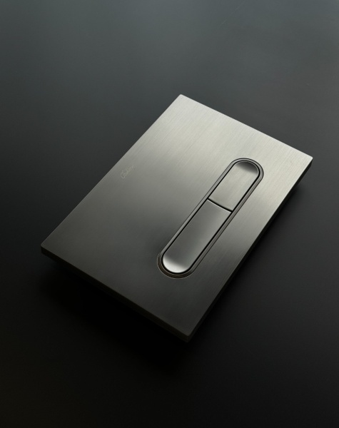 Кнопка для инсталляции Boheme 667-GM