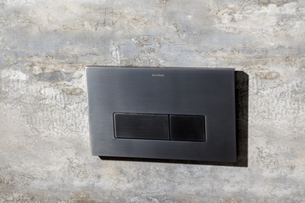 Кнопка для инсталляции Boheme 669-GM