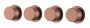 Смеситель встроенный STICK DIAMOND BRUSHED BRONZE 5-проходной 124-5-BRB.1