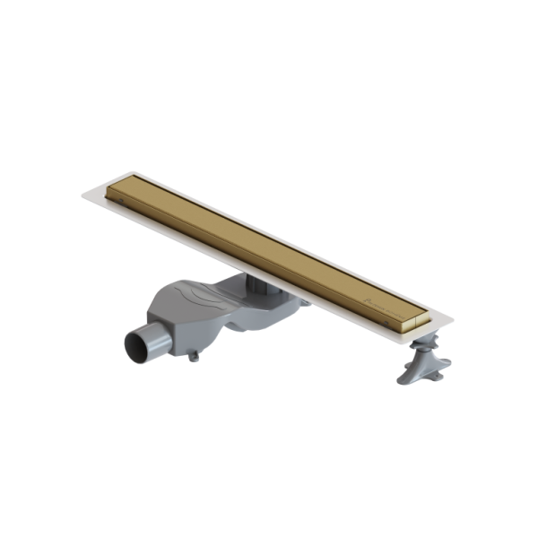 Душевой лоток 60 см ArmadiArt Premium Linea 982-60-MG