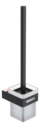 Туалетный ершик Boheme Q 10954-G-B