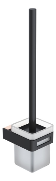 Туалетный ершик Boheme Q 10954-G-B