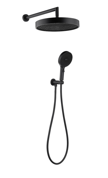 Комплект тропического и ручного душа Boheme Cell 427-B