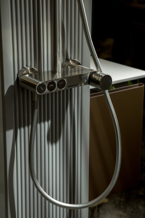 Душевая стойка Boheme Stick 128-NB.2