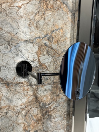 Зеркало косметическое Boheme 508-SGM