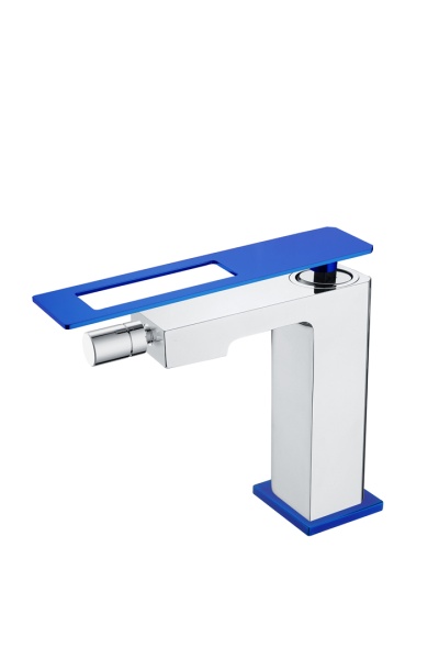 Смеситель для биде Boheme Q 146-CRW