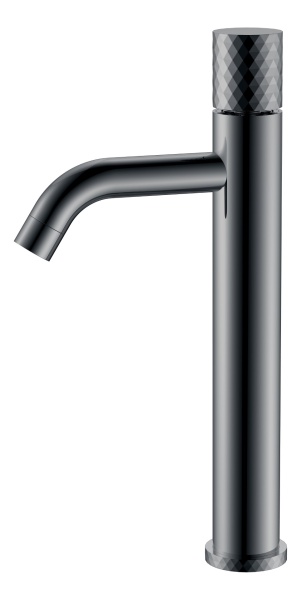 Смеситель для раковины Boheme Stick 122-SGM