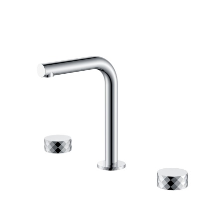 Смеситель для раковины Boheme Aura 152-CR.1