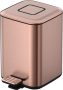 Ведро квадратное COPPER BRUSHED 10948-CB