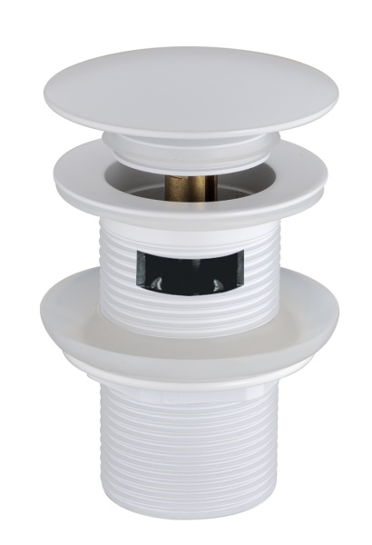 Донный клапан Boheme 612/2-MW с переливом