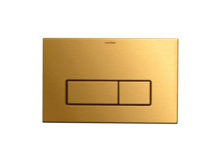 Кнопка для инсталляции Boheme 669-BR