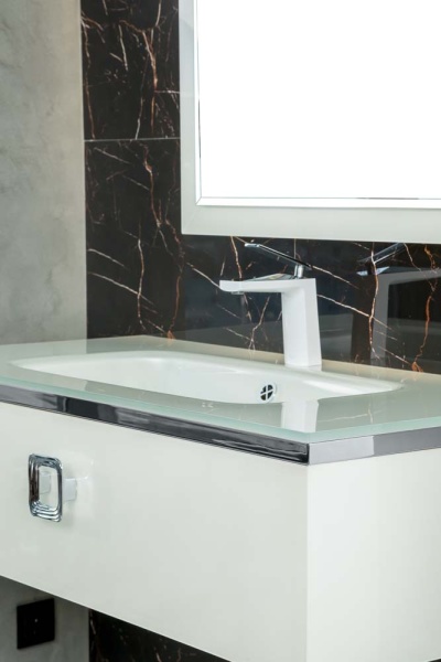 Подстолье 80 см ArmadiArt Lucido 771-080-CR