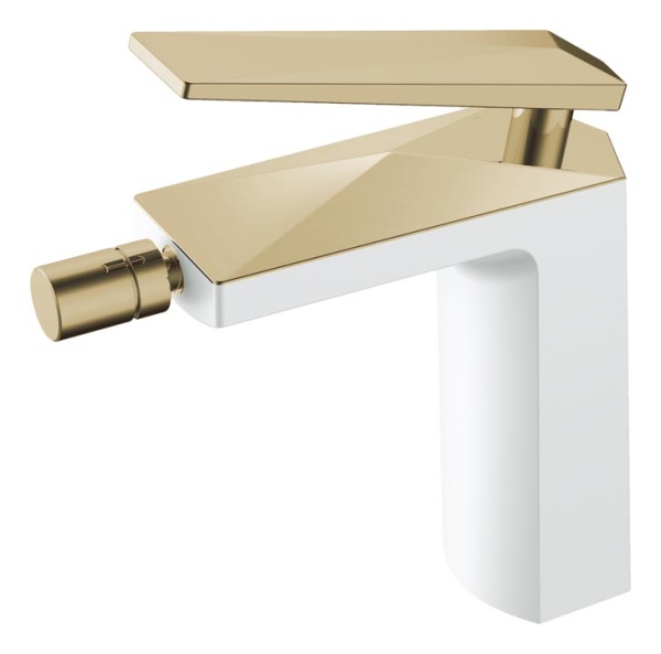 Смеситель для биде Boheme Venturo 386-W