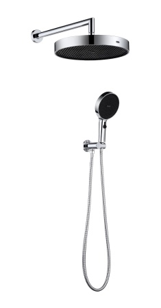 Комплект тропического и ручного душа Boheme Cell 427-CR