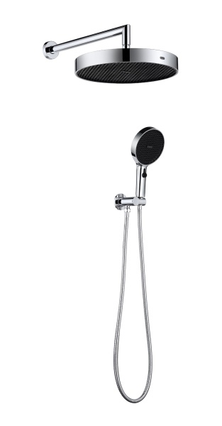 Комплект тропического и ручного душа Boheme Cell 427-CR