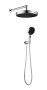 Комплект тропического и ручного душа Boheme Cell 427-CR