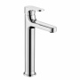 Смеситель для умывальника высокий SPECTRE MINI Chrome 452-SM-CR