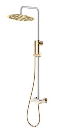 Душевая стойка Boheme Stick 128-WG.2