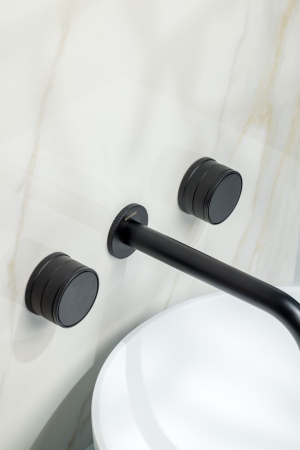 Смеситель для раковины Boheme Prestige 152-2-B-PR