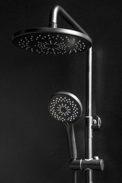 Душевая стойка Boheme Spectre 458-NB