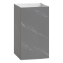 Раковина напольная Cube Corian 480*480*850 Calacatta 802-GR