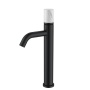 Смеситель для раковины Boheme Stick 122-B-MR-W