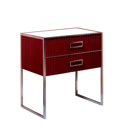 Тумба под раковину 80 см ArmadiArt Monaco 866-080-RCR