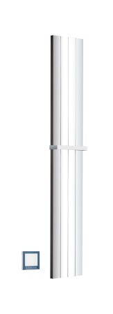 Полотенцесушитель электрический Boheme Flat 725-CR