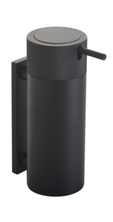 Диспенсер настенный металл цвет BLACK 10929-2-B