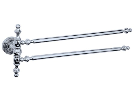 Держатель полотенец Boheme Brillante 10442