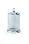 Ведро для мусора Boheme Murano Cristal 10914-CRST-CH