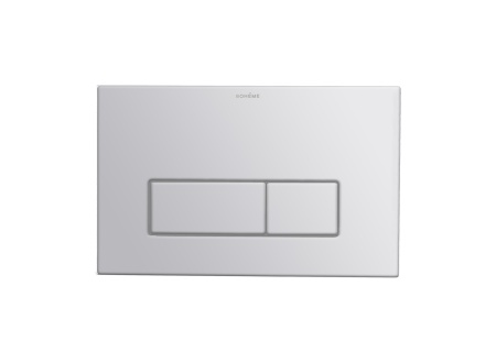 Кнопка для инсталляции Boheme 669-CR