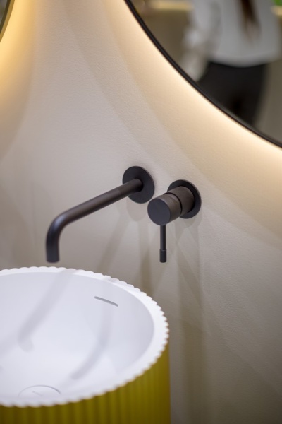 Смеситель для раковины Boheme Uno 465-B