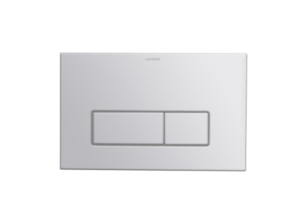 Кнопка для инсталляции Boheme 669-CR