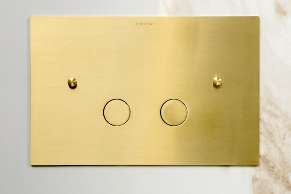 Кнопка для инсталляции Boheme 647-MG