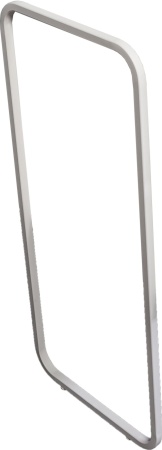 Ножки для тумбы ArmadiArt Vallessi 839-W к, 1 пара