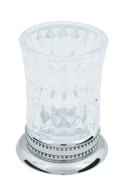Стакан для зубных щеток Boheme Brillante 10441