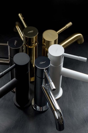 Смеситель для раковины Boheme Uno 461-G